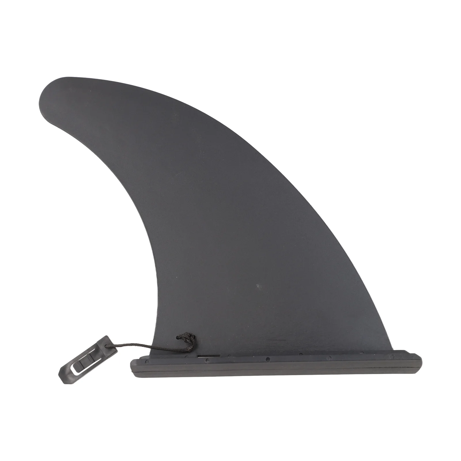 Surf Water Wave Fin 9 Inch for Stand Up Paddle Board and Surfboard Easy Mount Installation Perfect for Beginners