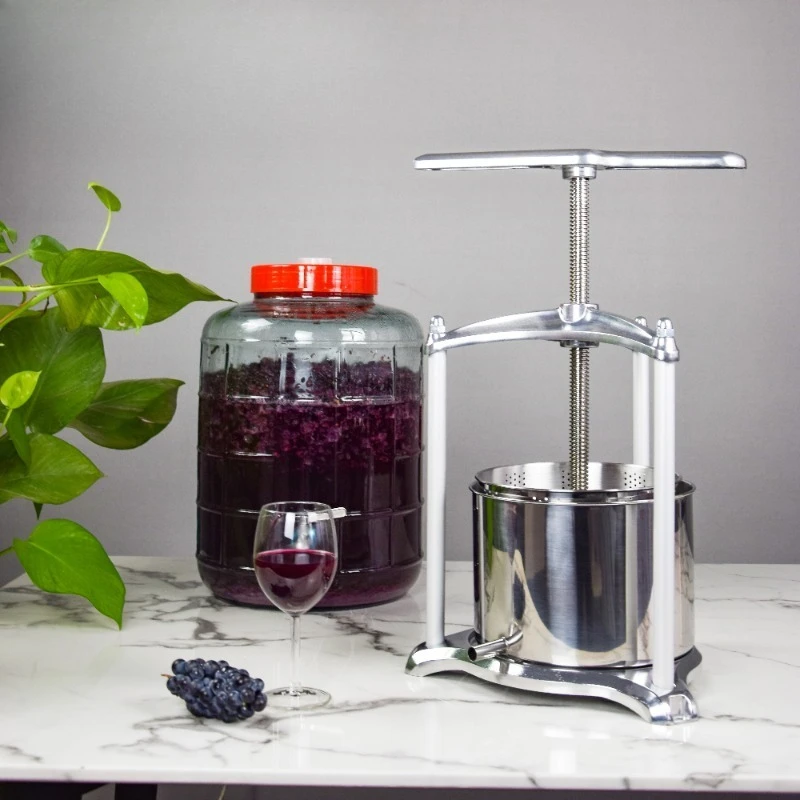 عصارة باردة زراعية منزلية صناعية صديقة للبيئة #6