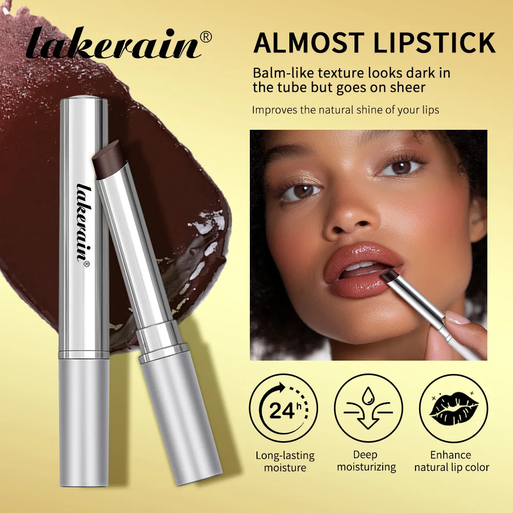 

Black Honey Lip Balm Moisturizing Hydrating Honey Lip Care for Dry Lips