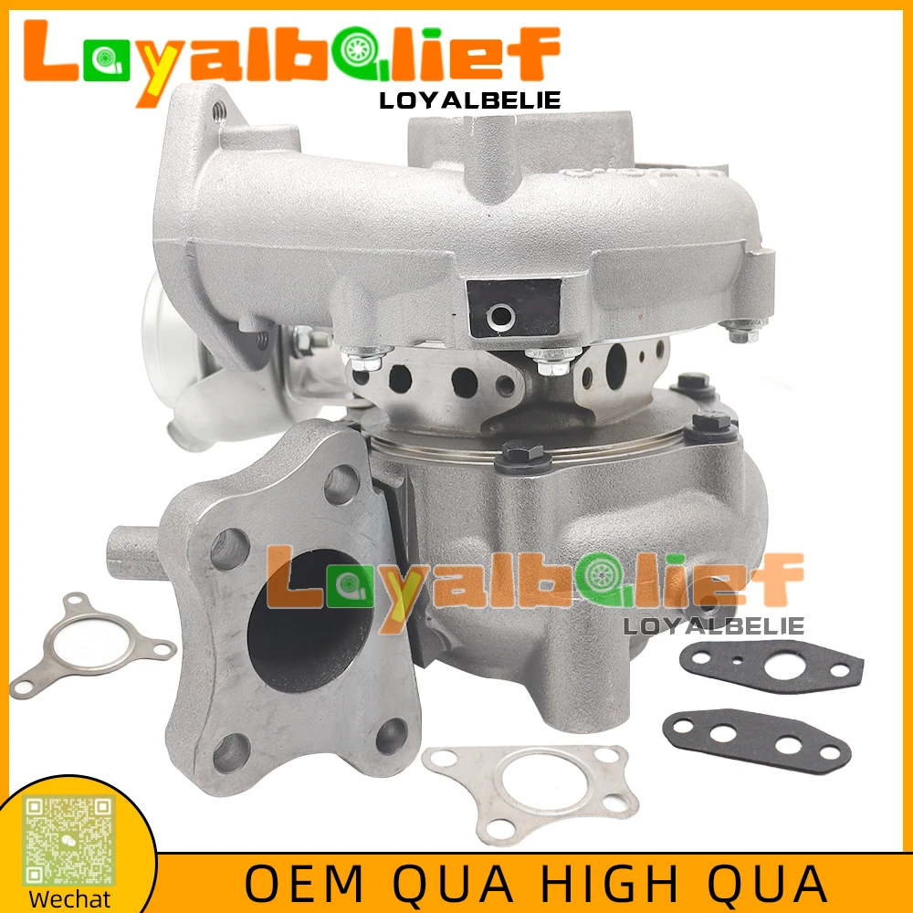 

For GT2056V Turbo Charger Nissan D40 Navara Pathfinder YD25 2.5 2006- 767720-0001 eb700 14411-ec00c Auto Turbo System