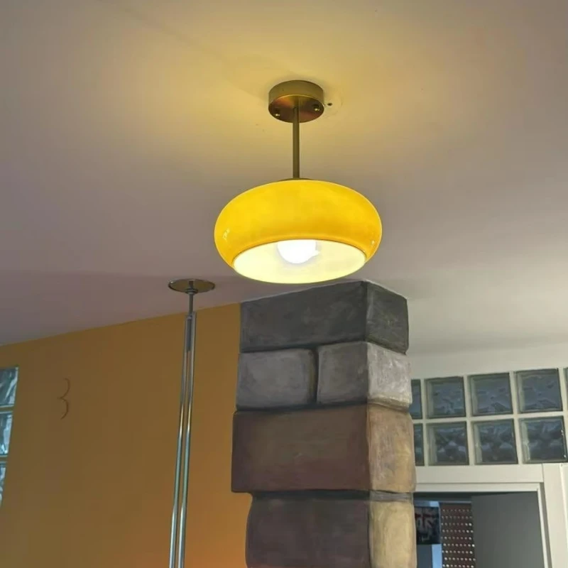 yellow-glass-led-pendant-lights-fixtures-copper-bedroom-living-room-beside-nordic-modern-hanging-lamparas-pendente
