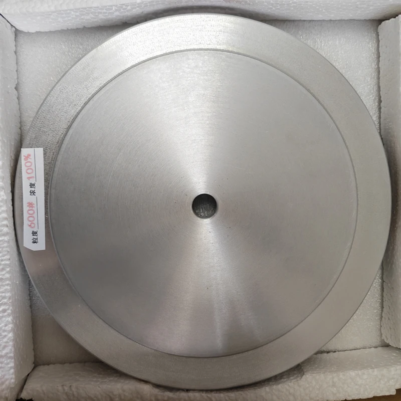 200mm Diamond Lap Grinding Disc 8