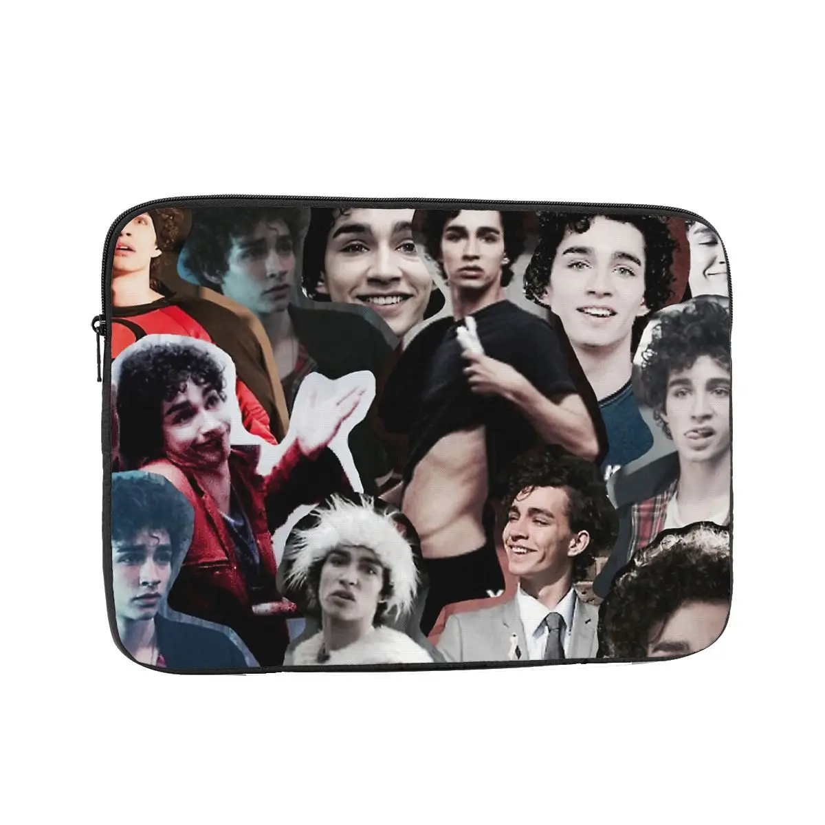 

Nathan Young - Robert Sheehan - Misfits Computer ipad Laptop Cover Case17 15 13 12 10 Inch Laptop Sleeve Bag Portable Cover