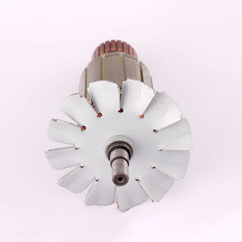 CM4SA Armature Rotor Parts for Hitachi CM4SA Cloudstone Machine Armature Rotor Anchor Replacement