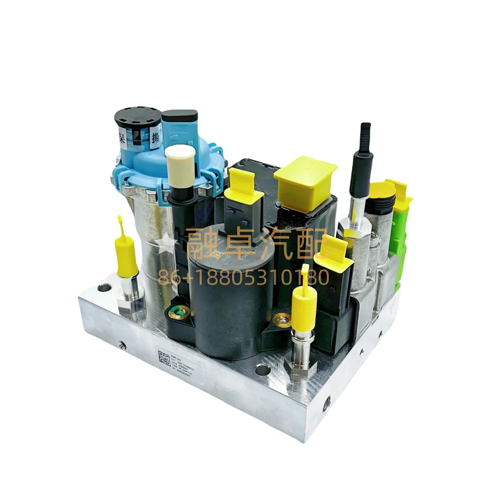 Passend für Volvo Hochleistungs-Diesel-Abluftflüssigkeit DEF-Dosierpumpe SCR 1205710 T69L0 C85022215 22209519 23387854 222209517 – Detail 2