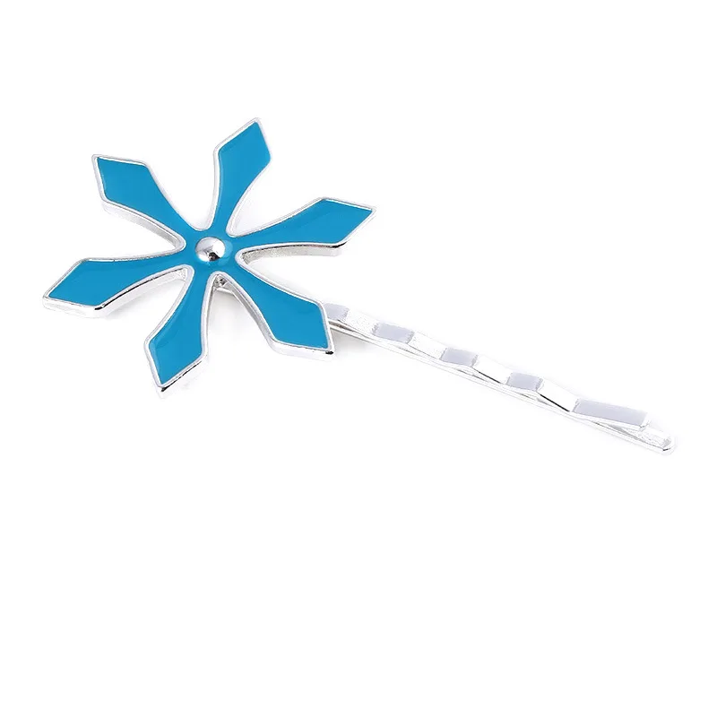 Anime Bleach Inoue Orihime Hairpin Headwear Cosplay Kurosaki Ichigo Accessories Jewelry Gifts