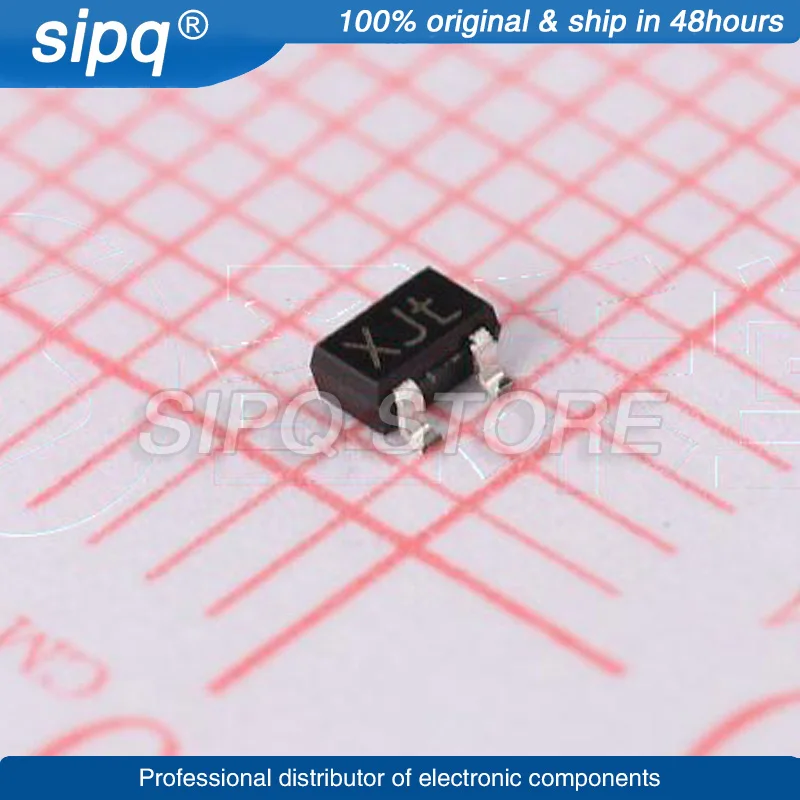 150PCS/LOT BSS138PW,115 BSS138 N CHANNEL SOT-323(SC-70) MOSFETS Brand New and Original In Stock Authentic Product