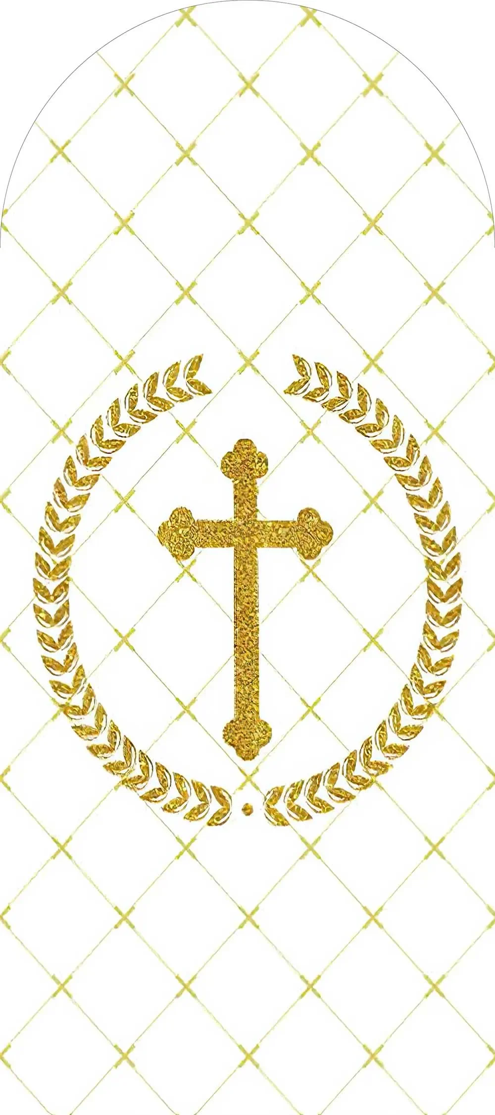 Mocsicka عرض الطفل التصوير الخلفيات بالتواصل المعمودية الملائكة الحمائم ديكور الاطفال صورة كعكة سحق كابينة تصوير راية #2