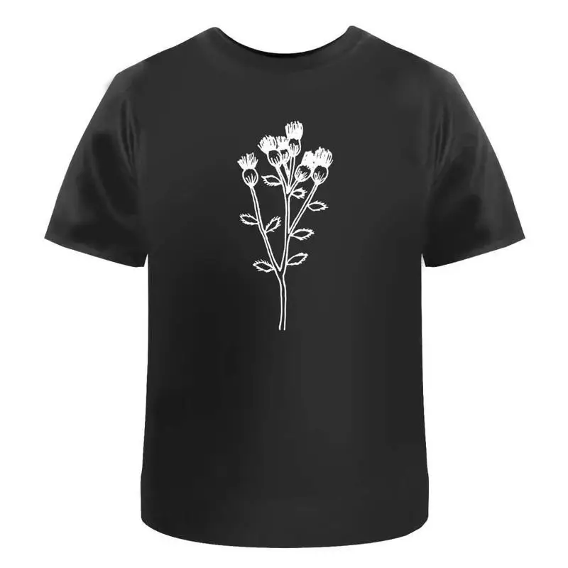 

Thistle Branch' Cotton T Shirt Ta019965