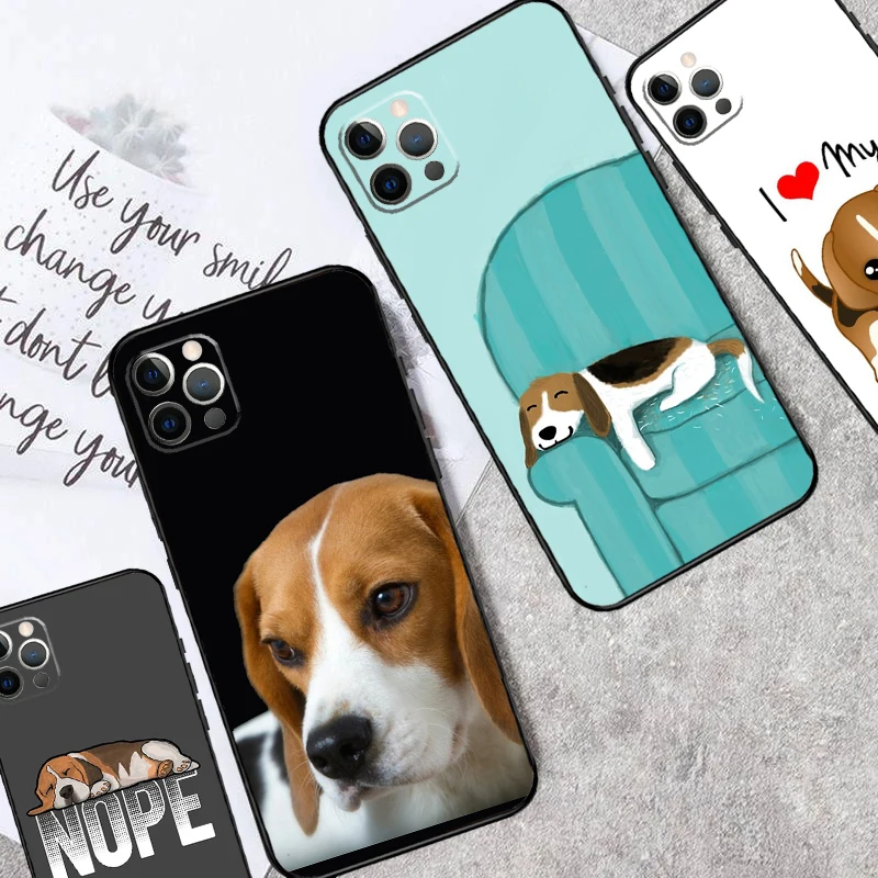 Beagle Dog Case For… - image