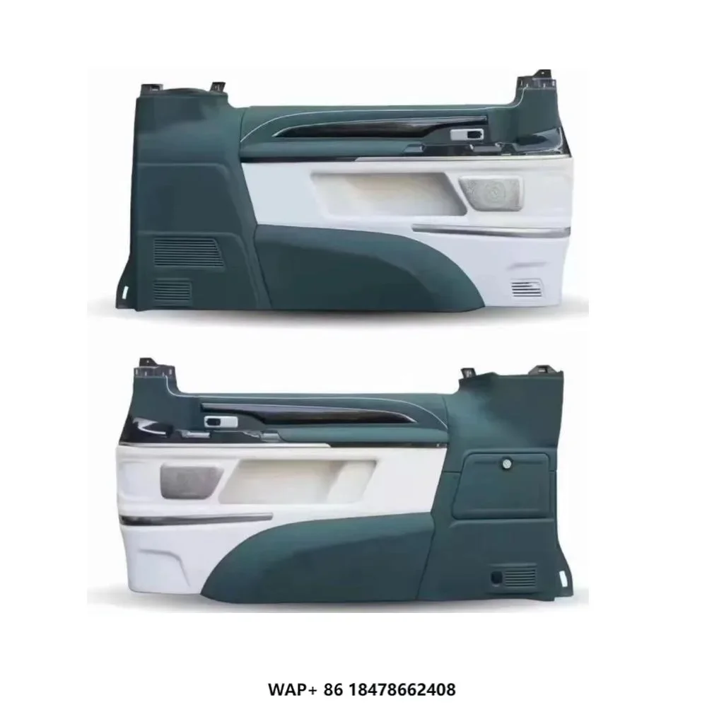 New 2016+  Vito V260 V-class ABS Interior Kits Side Wall and Rear Door Panel Modification Kits