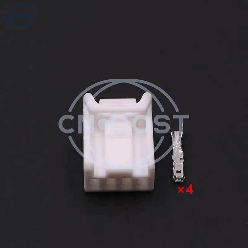 1 Set 4 Way 7186-8849 7187-8854 Auto Tail Light Brake Lights Direction Indicator Lamp Cable Plug AC Assembly For Honda
