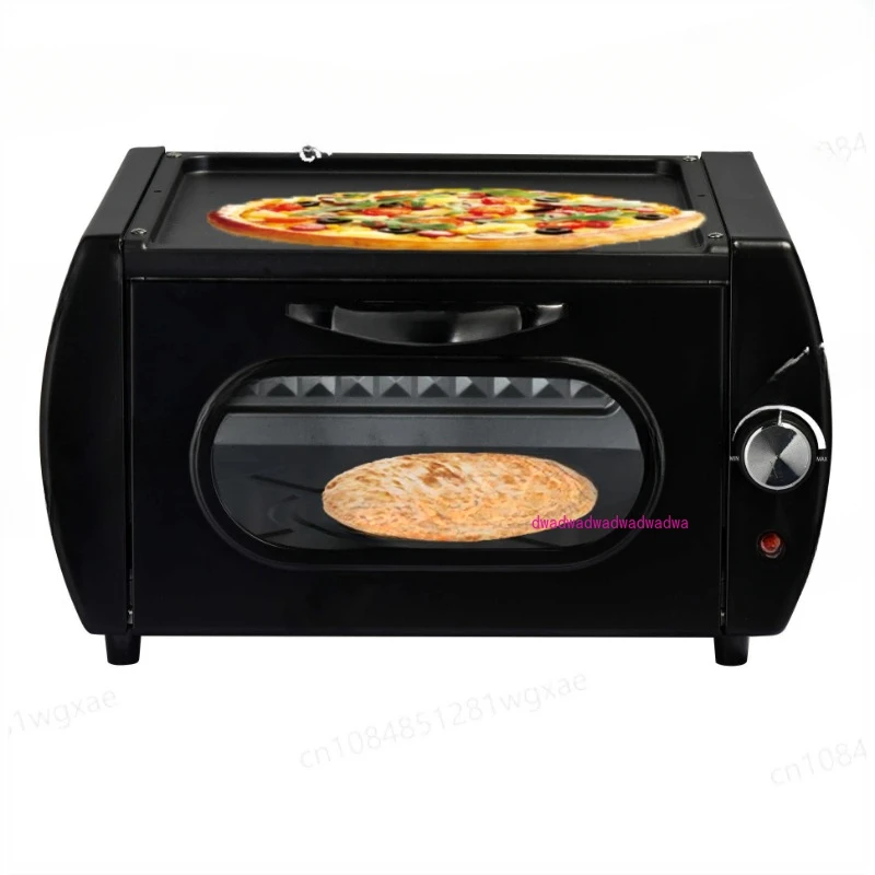 

Mini Electric Tando Oven Grill