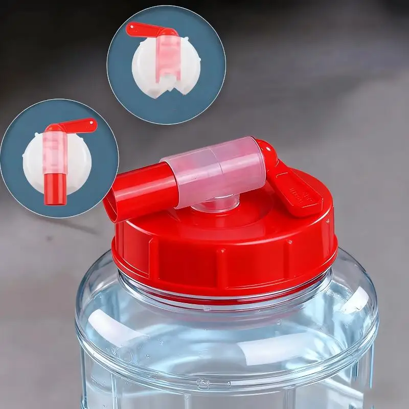1Pcs DN62 Dosing Tap Horticultural Plant Nutrient Solution Faucet Outlet Tap Canister Tap Gardening Watering Faucet