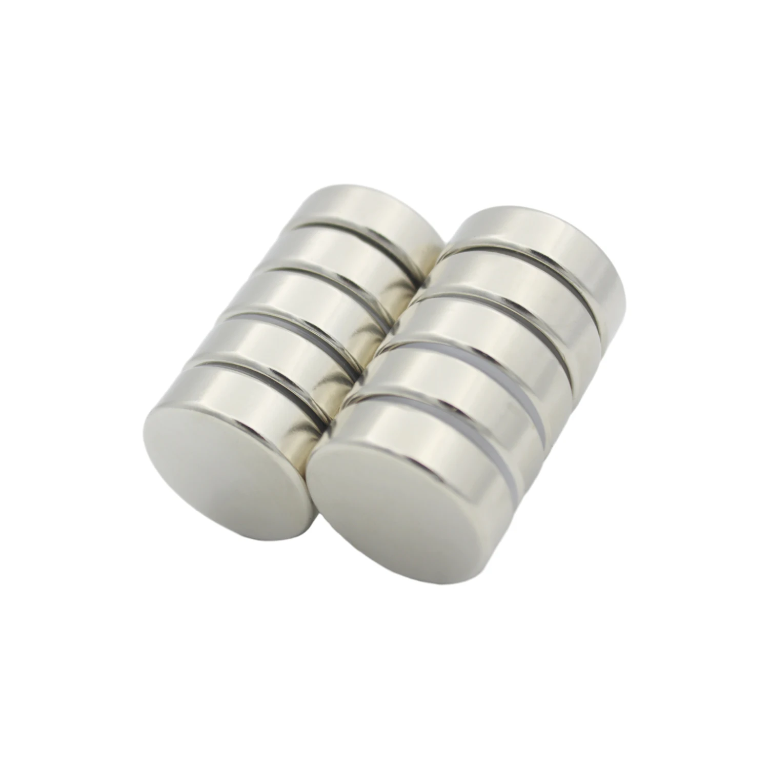 

N52 Magnet Strong magnetic cylindrical strong magnet 30x10mm high strength neodymium Round Disc Fridge Magnets for Office