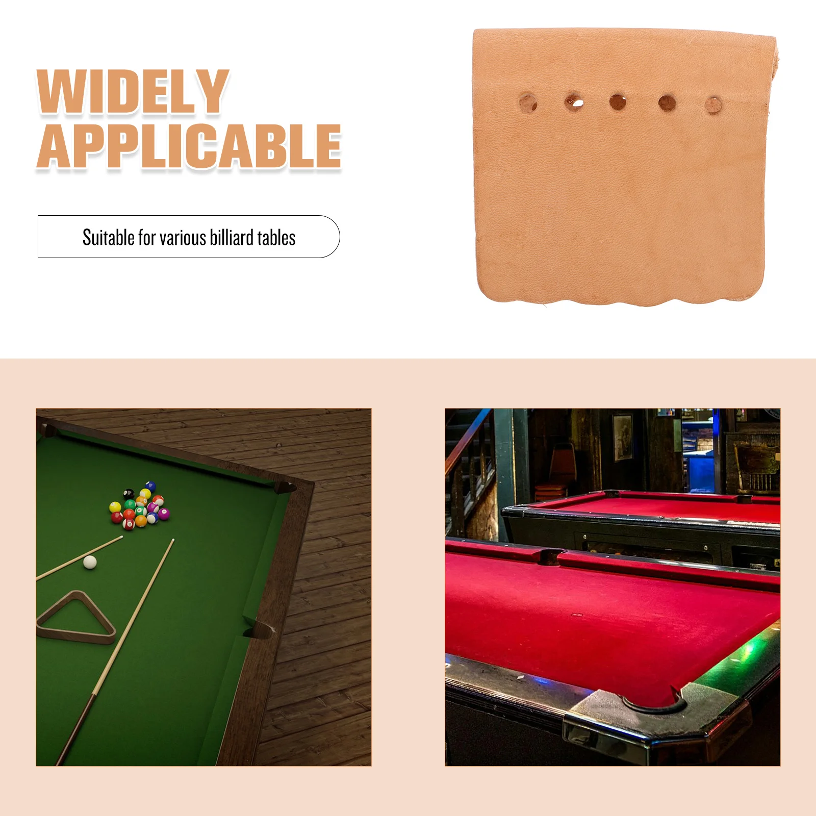 بطانات جيب طاولة البلياردو، واقيات ثقب مطاطية، واقي زوايا لطاولة البلياردو، واقي حافة بديل، بطانة جيب البلياردو #5