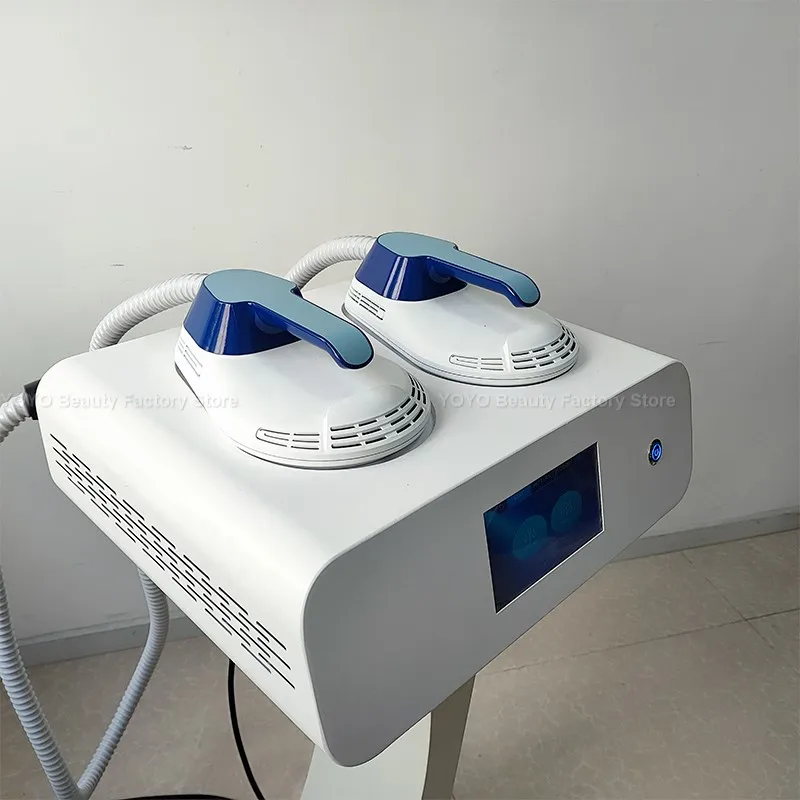 EMSzero-Machine Amincissante pour Sculpture de Corps EMS, Éthicateur Musculaire Hiemt RF Neo, Réduction de Graisse avec 6500 HZ, 15 Positions, 200 W, Nouvelle Version