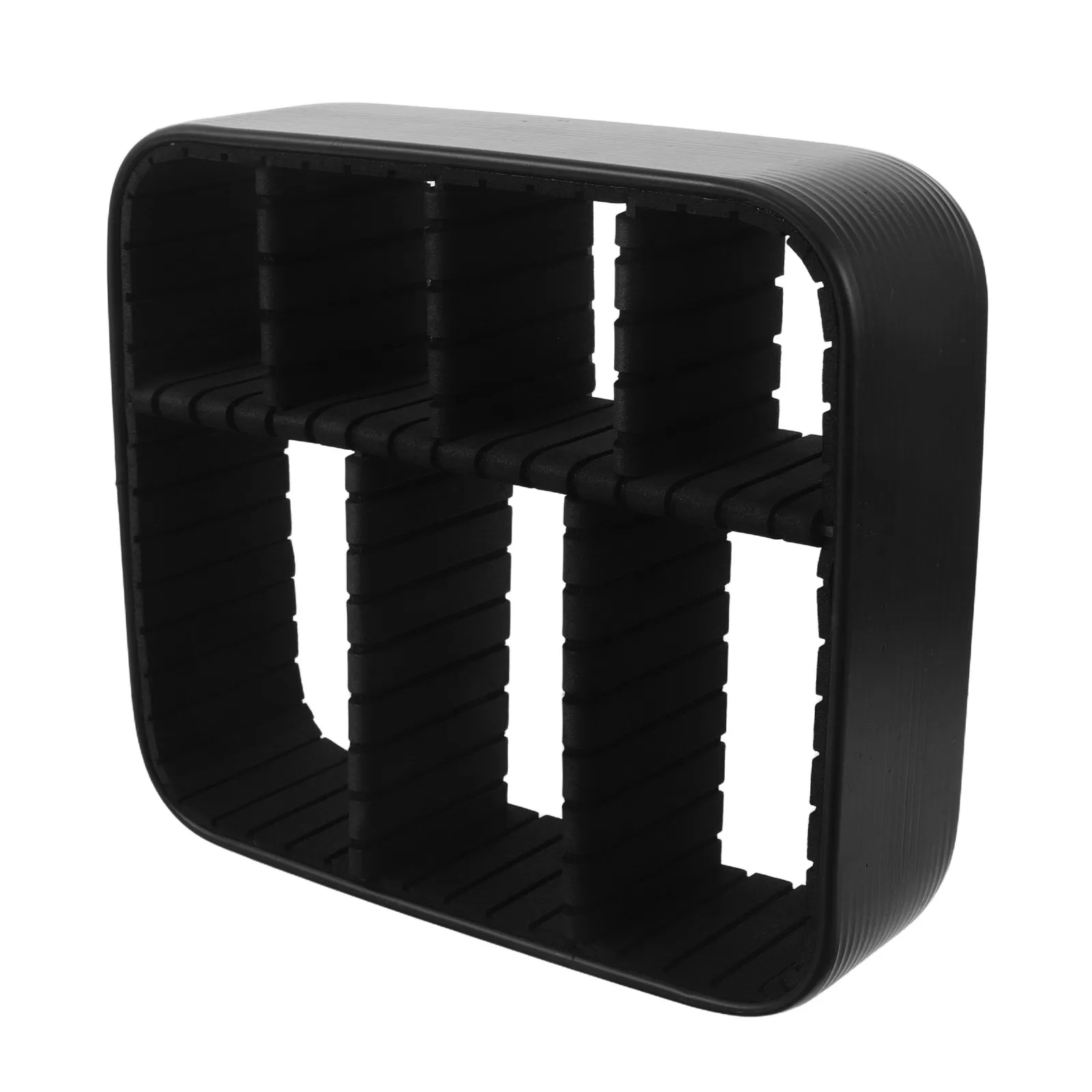 Train Case Divider Removable Compartment Insert Makeup Organizer Partition Slot Board Toiletries Bag Separator Travel