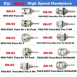 For NSK High Speed Handpiece Dental Turbine Cartridge Dental Handpiece Air Rotor Dentistry Accessories