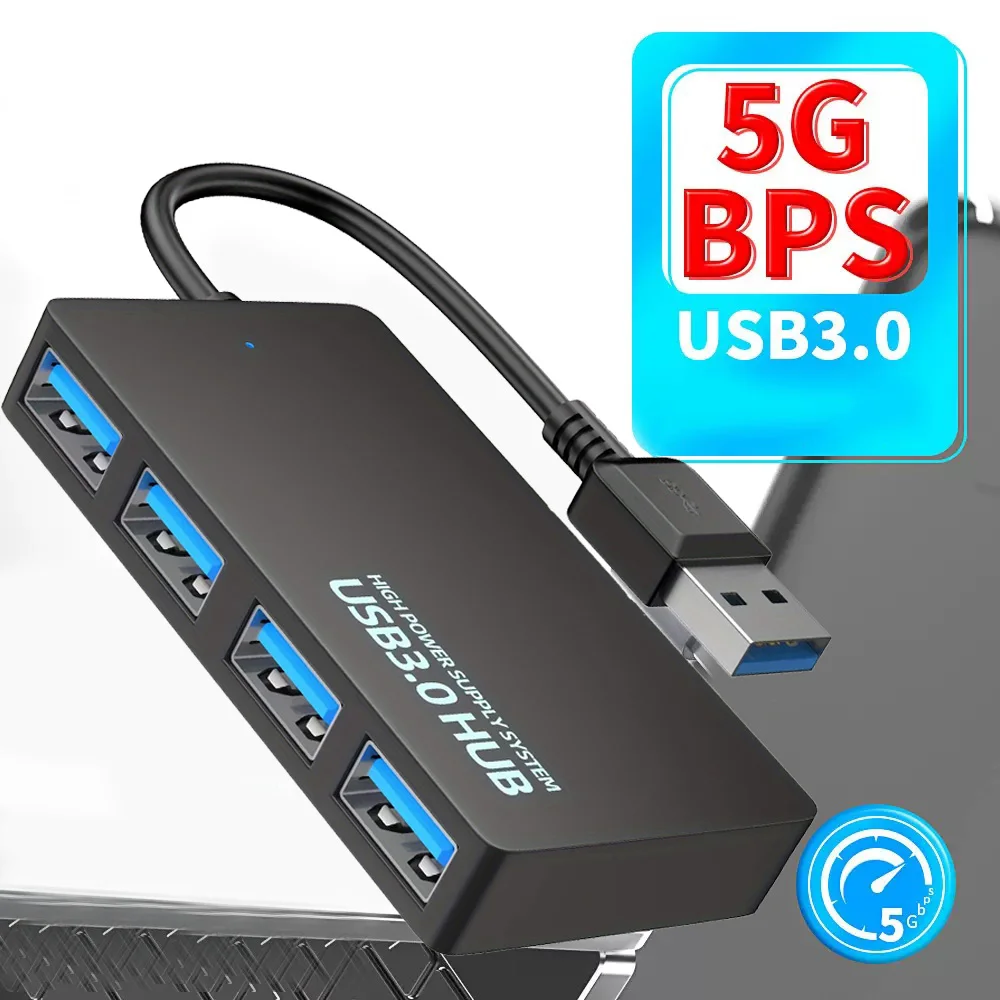 Usb 3.0 Hub High Sp…