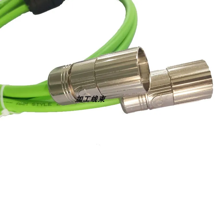 Cable Connection Line 298401-XX Signal Extension Cable Encoder Reverse Plug-in