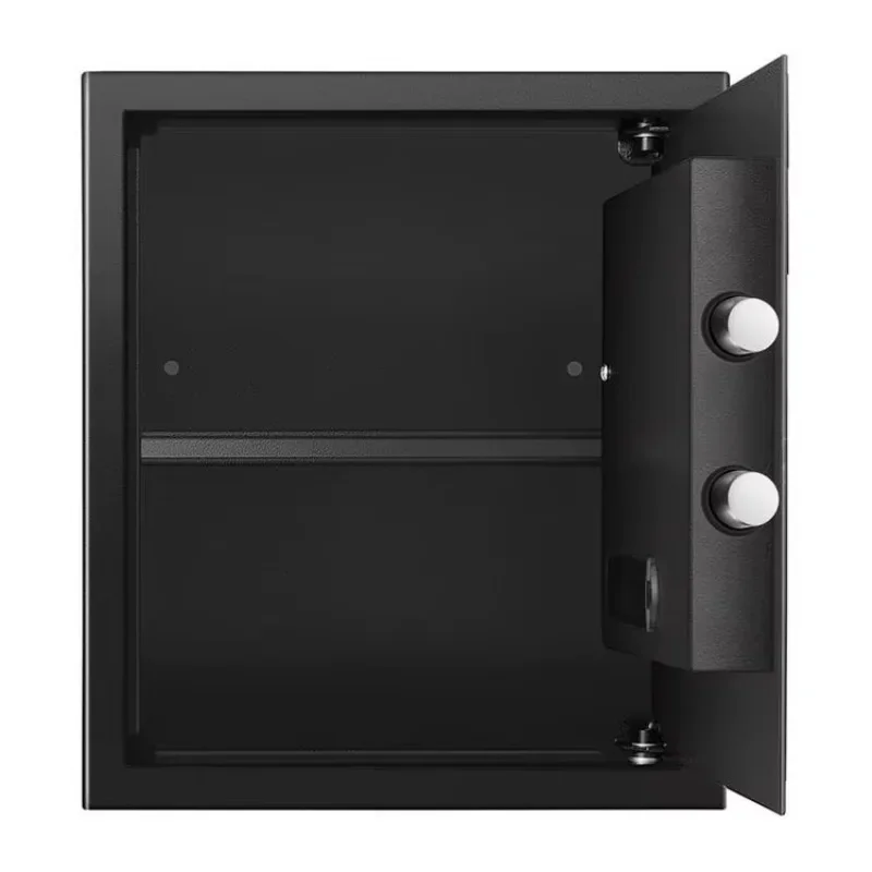 Электронная безопасность, небольшой портативный сейф для домашнего офиса, цифровой замок, металлический шкафчик для денег, портативные сейфы для дома, производство