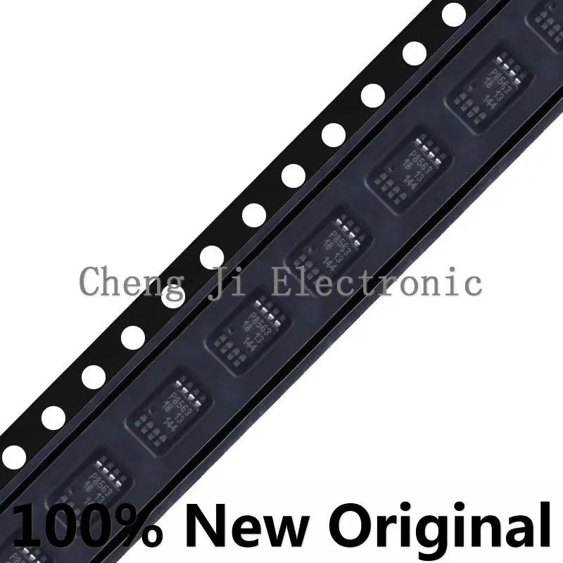 

10/20PCS/LOT PCF8563TS/5、code P8563、MSOP-8、Real time clock/calendar chip