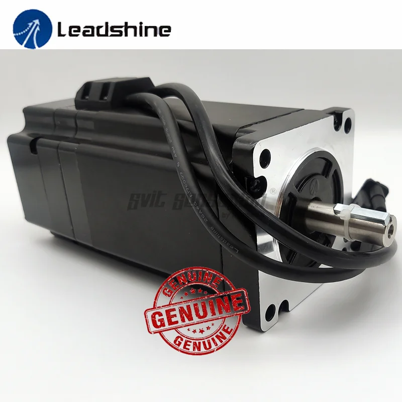 863HSM80H-BZ-E1 3 phase Leadshine Easy Servo Motor Closed Loop Stepper 100 Genuine