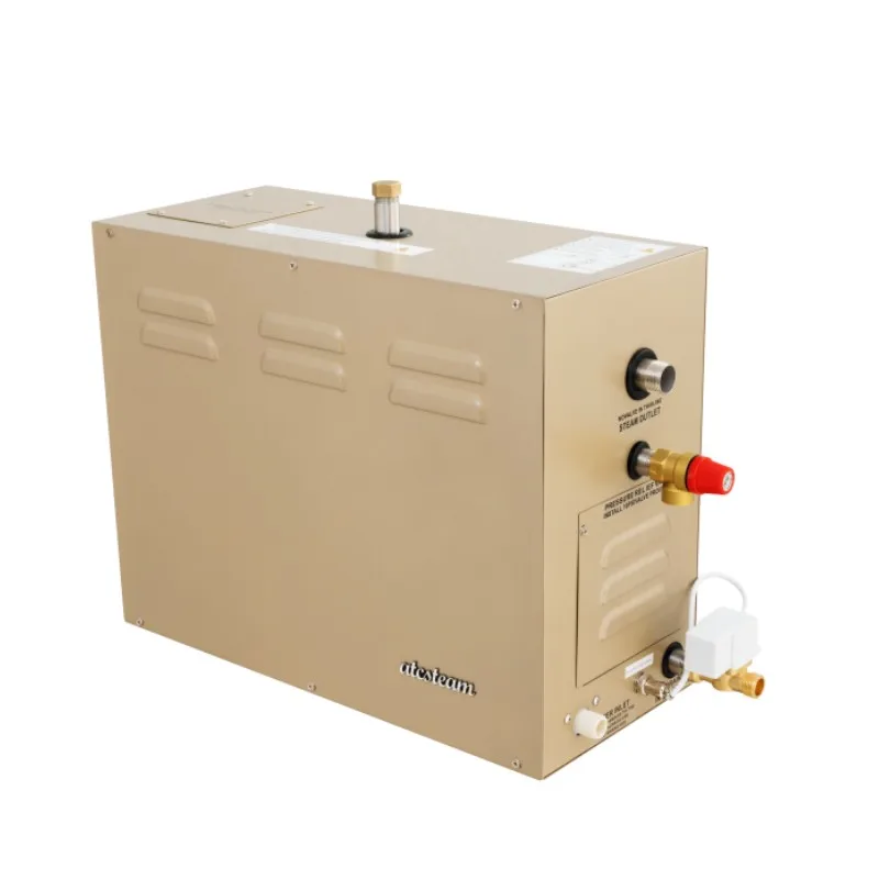 

CE Economic Atcsteam Residential and Commercial Hammam Use AT-30 Steam Bath Generators with ONE Year Warranty