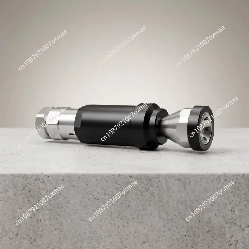 Stainless Steel High Pressure Rotating Turbine Nozzle, 2800bar 360 Degree Rotary Nozzle for Tank Container Cleaning
