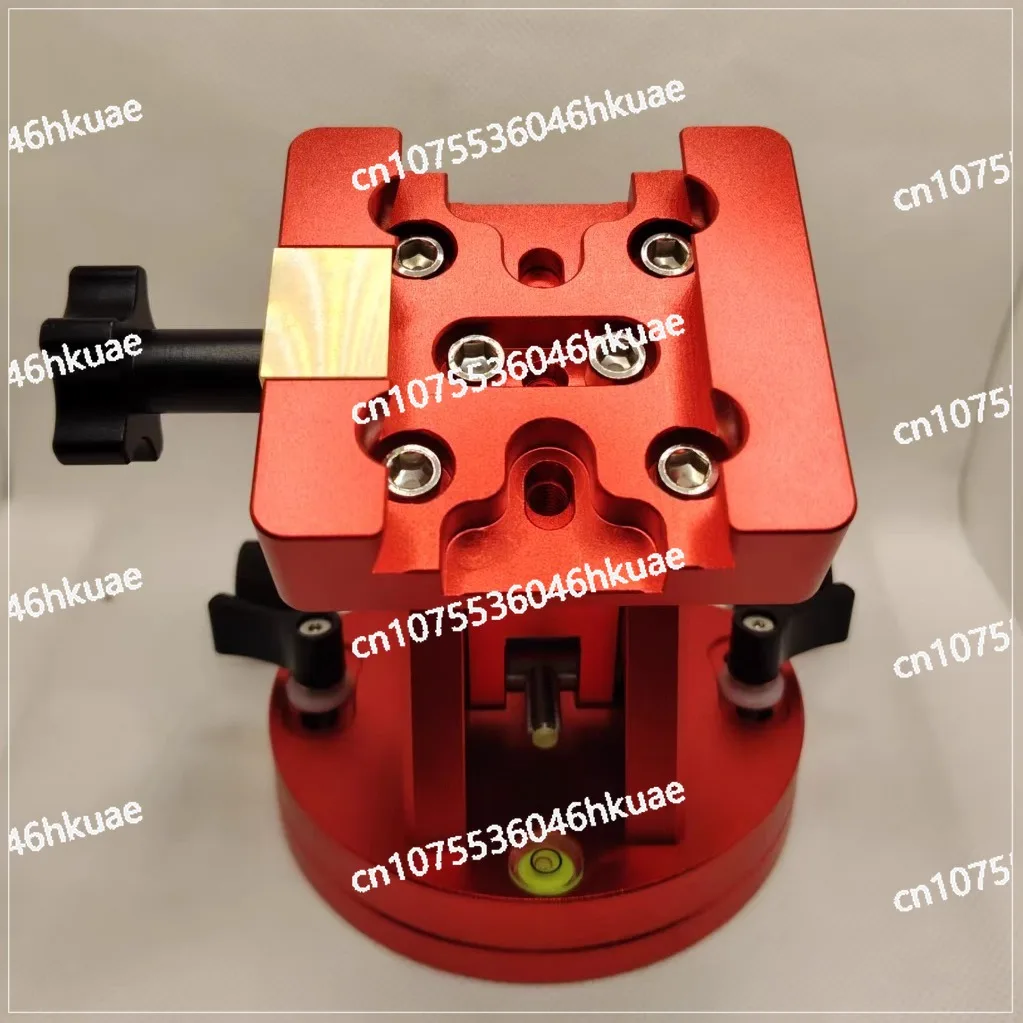 Stable Base for Scientific Equipment Large Load Latitude Adjustment Base Platform for Harmonic Equatorial Instruments