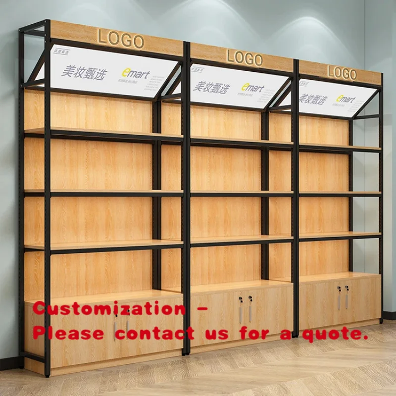

custom.Nice Looking Cosmetic Display Rack