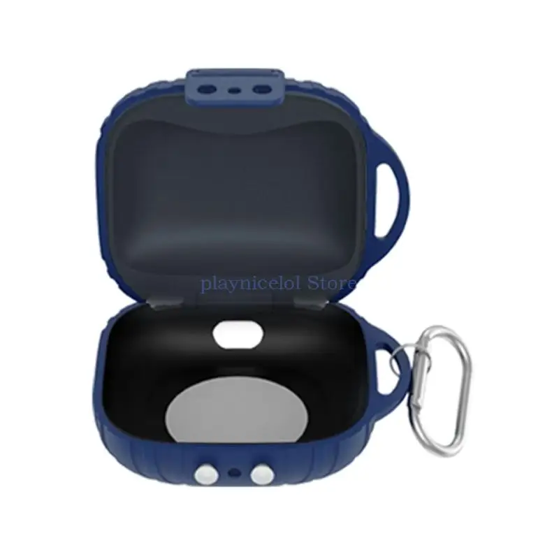 Vỏ silicon Bảo vệ nghe Túi đựng nghe cho OpenFit Air T511 E8BA