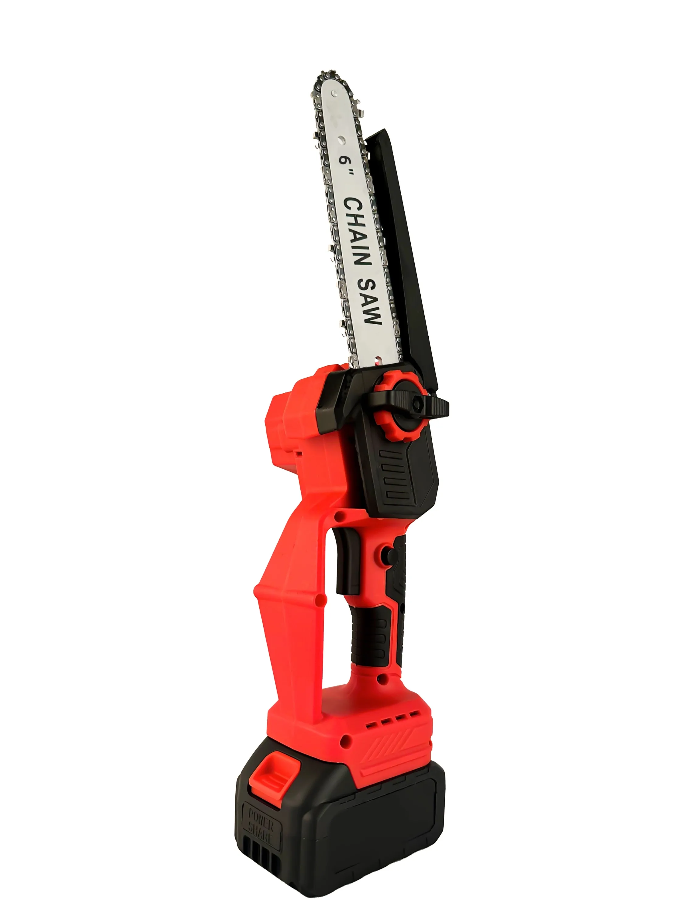 

Brushless lithium chain saw 8 inch 6 inch charging portable handheld mini lithium battery small electric chain saw pruning saw