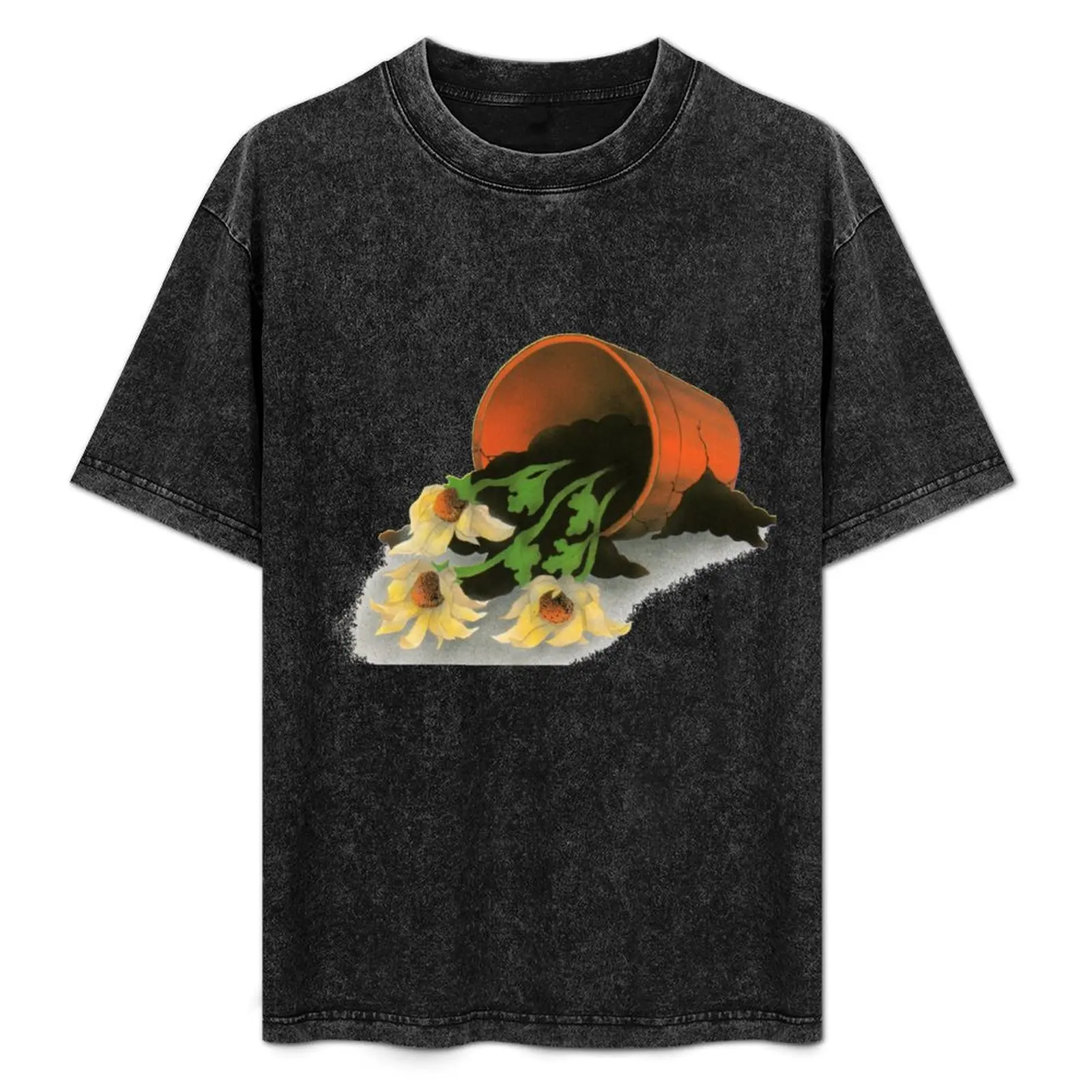 De La Soul is Dead T-Shirt Outdoor Work Short Sleeve Top