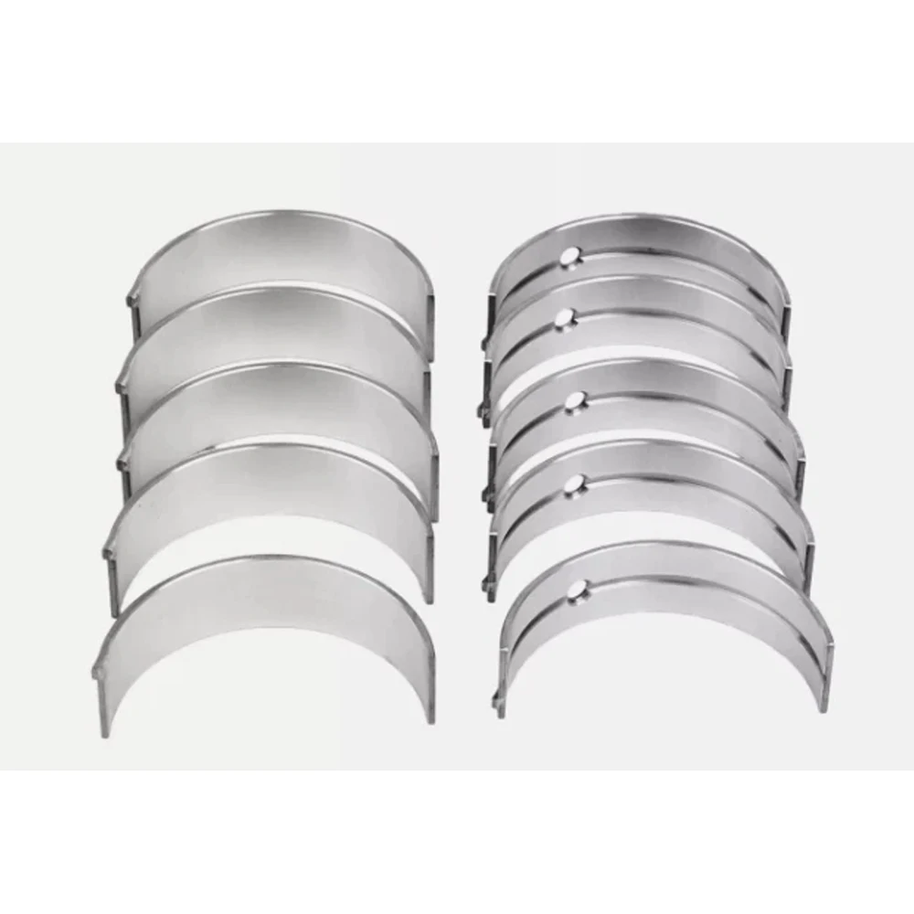 Engine Main Shaft Bearing & Connecting Rod Bearing Set Fit 2.0 L For Land Rover L663 L550 Jaguar XF AJ200 204DTD 204DTA 2.0L