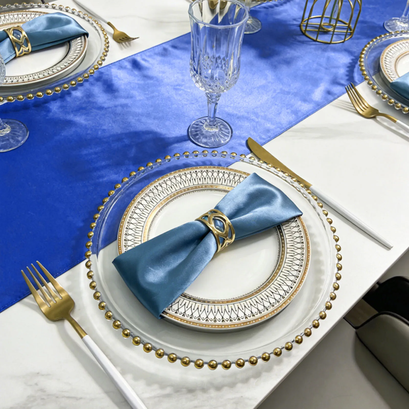 

Сатиновая скатерть-дорожка 30x275 см для свадеб, вечеринок, Рождества, дома, современного интерьера, кофейни, столовой, роскошное украшение стола