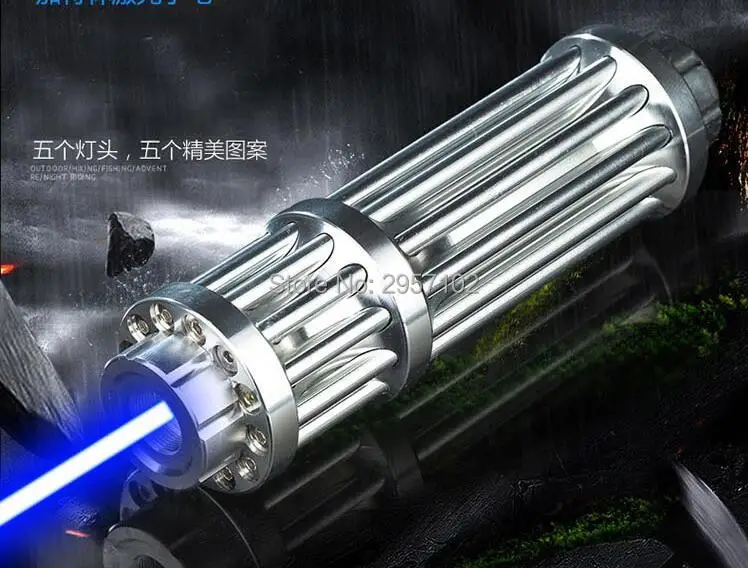 Thumbnail 4 - #7 Newest Laser Pointers