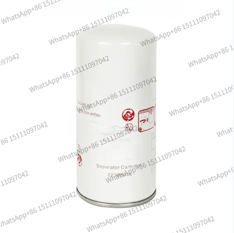 for  Ingersoll Rand Air Compressor Parts Original Oil and Gas Separator 22388045 Oil Divider R5.5/7.5/11