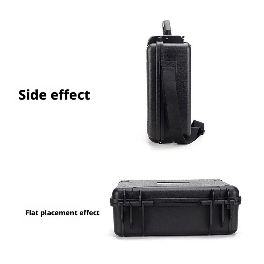 

Взрывозащищенная коробка для антигравитационного A1, портативная водонепроницаемая коробка, жесткий корпус, чехол большой емкости, аксессуары для дронов