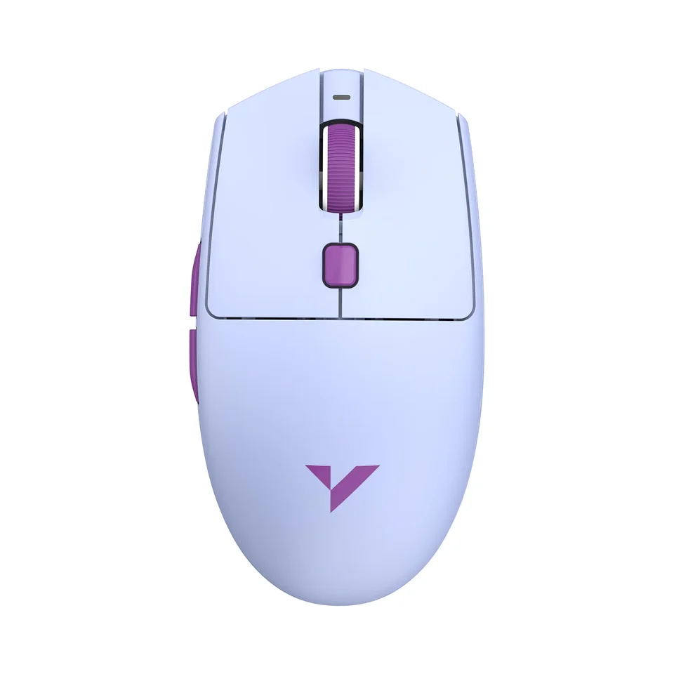 

ATK VXE Dragonfly V3 PRO Bluetooth Gaming Mouse PAW3395SE 2.4G Wireless E-sports Mice Rechargeable Lightweight Ergonomic