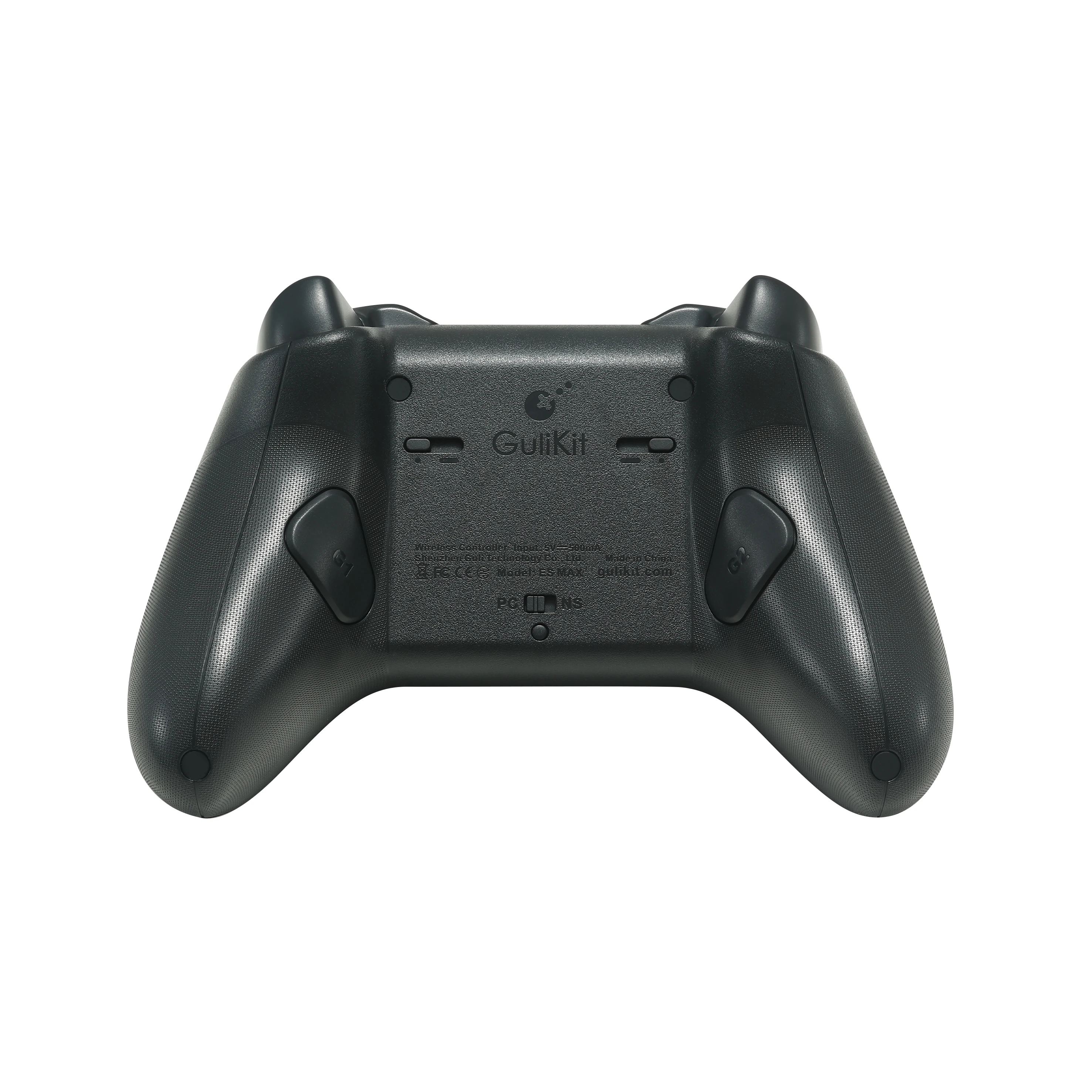 GuliKit ES MAX Kontroler do gier Bluetooth Bezprzewodowy i Przewodowy Gamepad dla Windows, Steam, Switch 1/2, Android z joystickami TMR — zdjęcie produktu 3