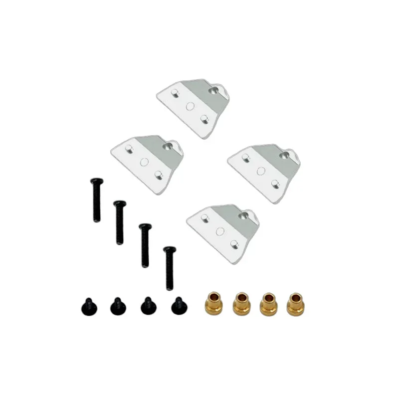Suspension Bracket for MN 1/12 Tank 300 MN168 MN78 OP Accessories Metal Upgrade Parts Rc Model Crawler Car Truck Buggy Truggy