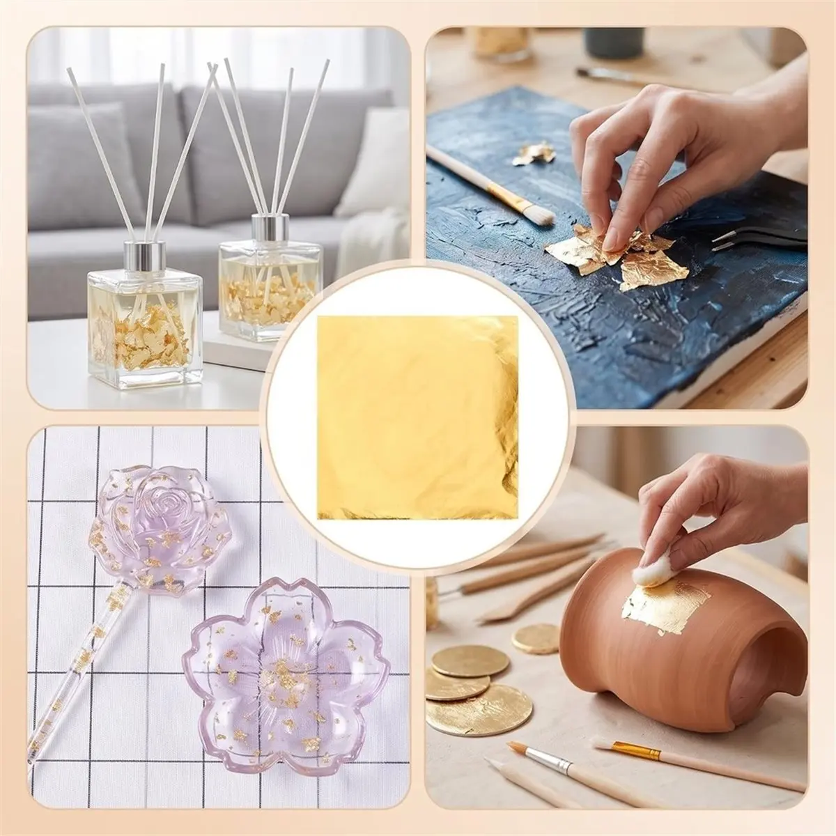 150 Sheets for Cakes, for Crafts, for Nails, Wood, Furniture Decoration DIY Crafting