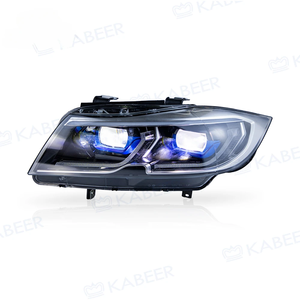 Full Multibeam LED Headlights suitable for BMW E90 E91 E92 halogen xenon Modified Headlight Upgrade Head Lamp