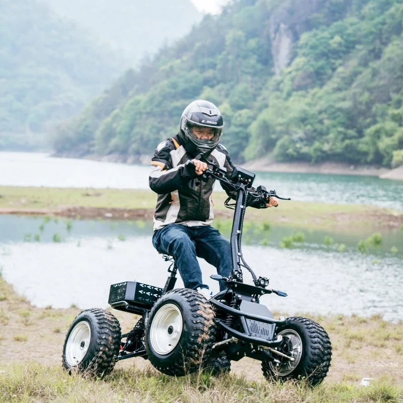 8000W Foldable Dual…