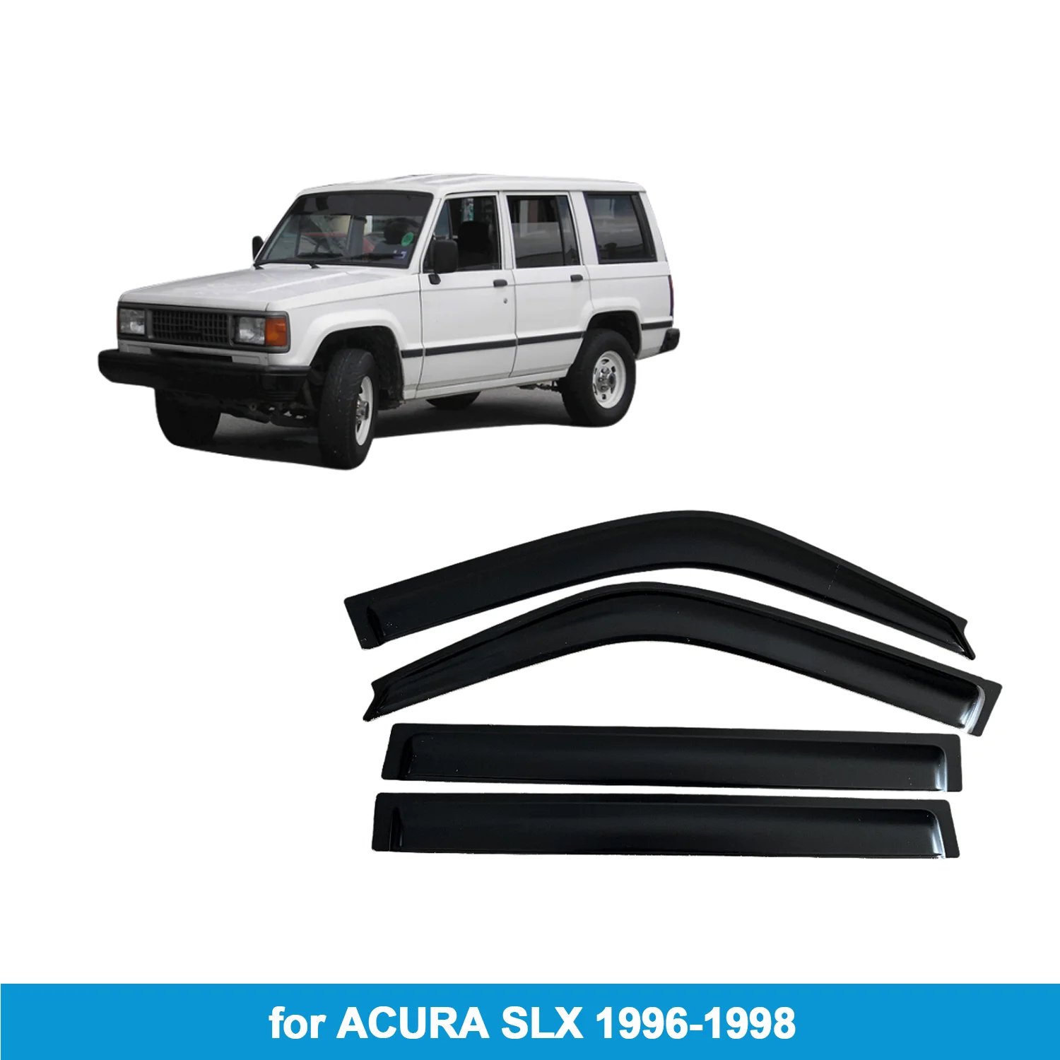 Window Visor For Ac… - image