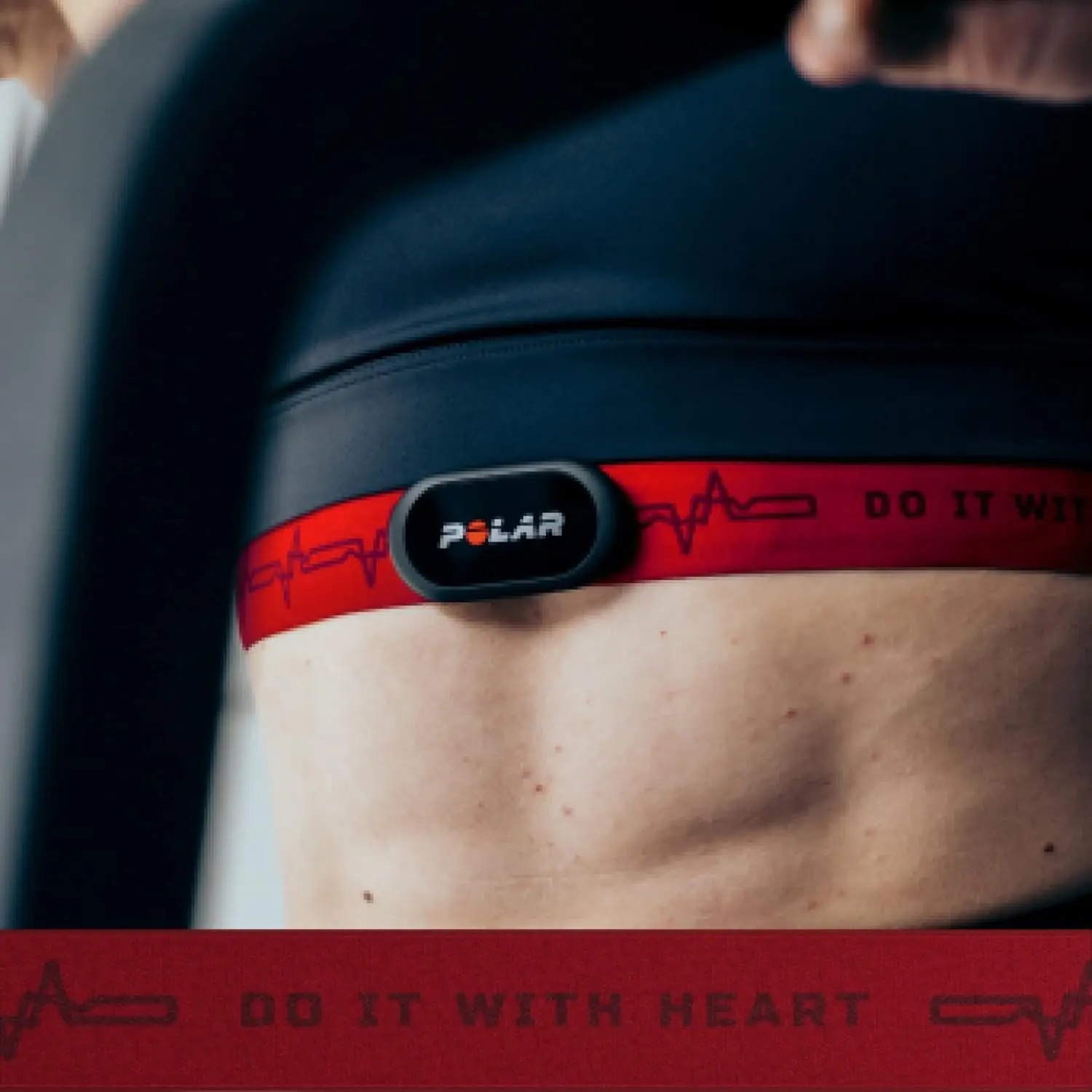 Heart Rate Monitor – ANT +