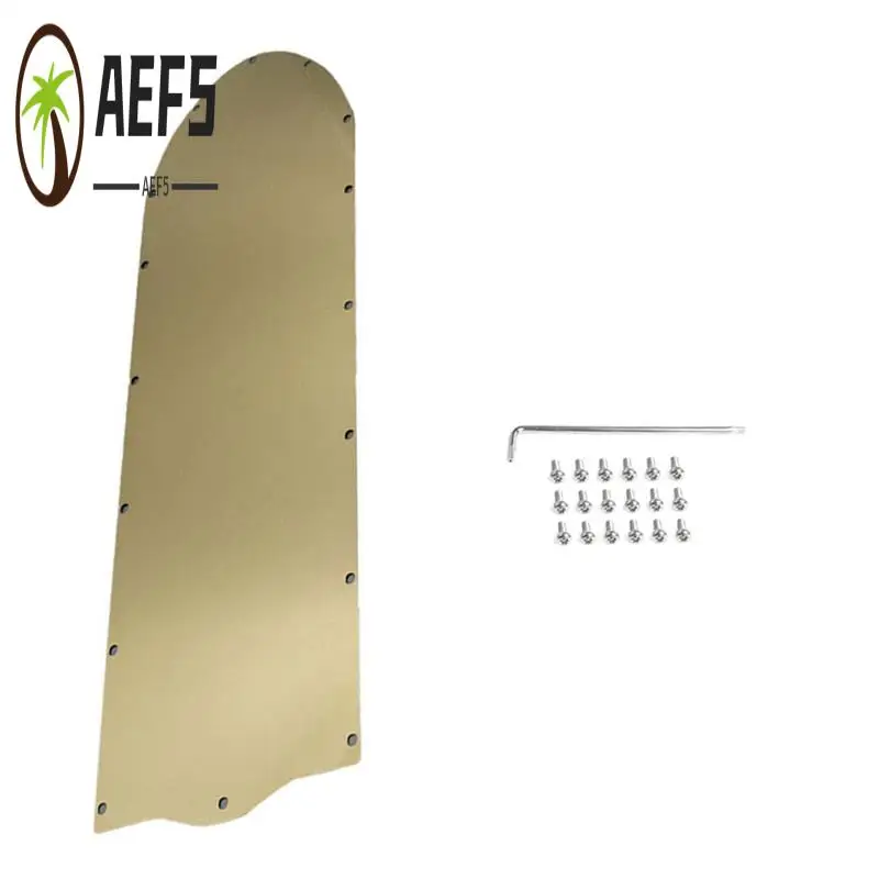 

AEF5-для Ninebot Max G2 нижняя крышка аккумулятора из нержавеющей стали, шасси электрического скутера, защитная крышка, запасные части