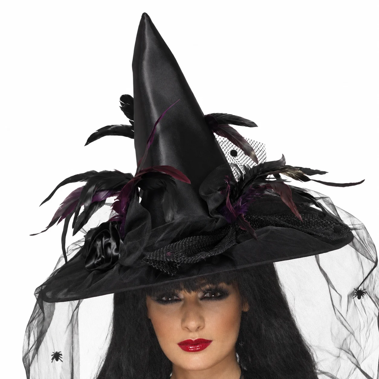 Chapéu de Halloween em tecido, - Party Hat Cone avaliação e preço